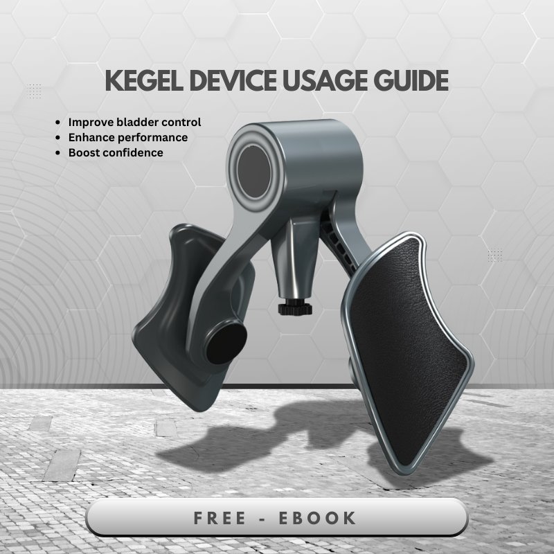 Kegel Device Usage Guide - Ebook